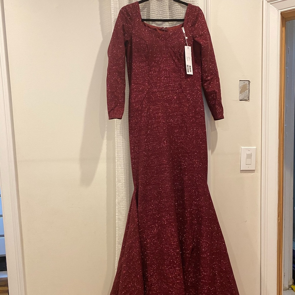 Jovani dress size 14